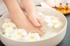 Basic Pedicure