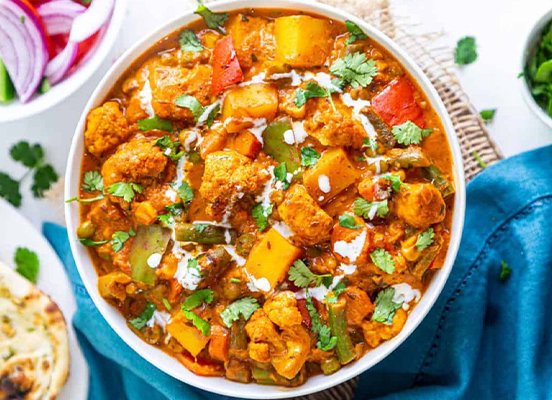 Mix Vegetable | મિક્સ વેજીટેબલ