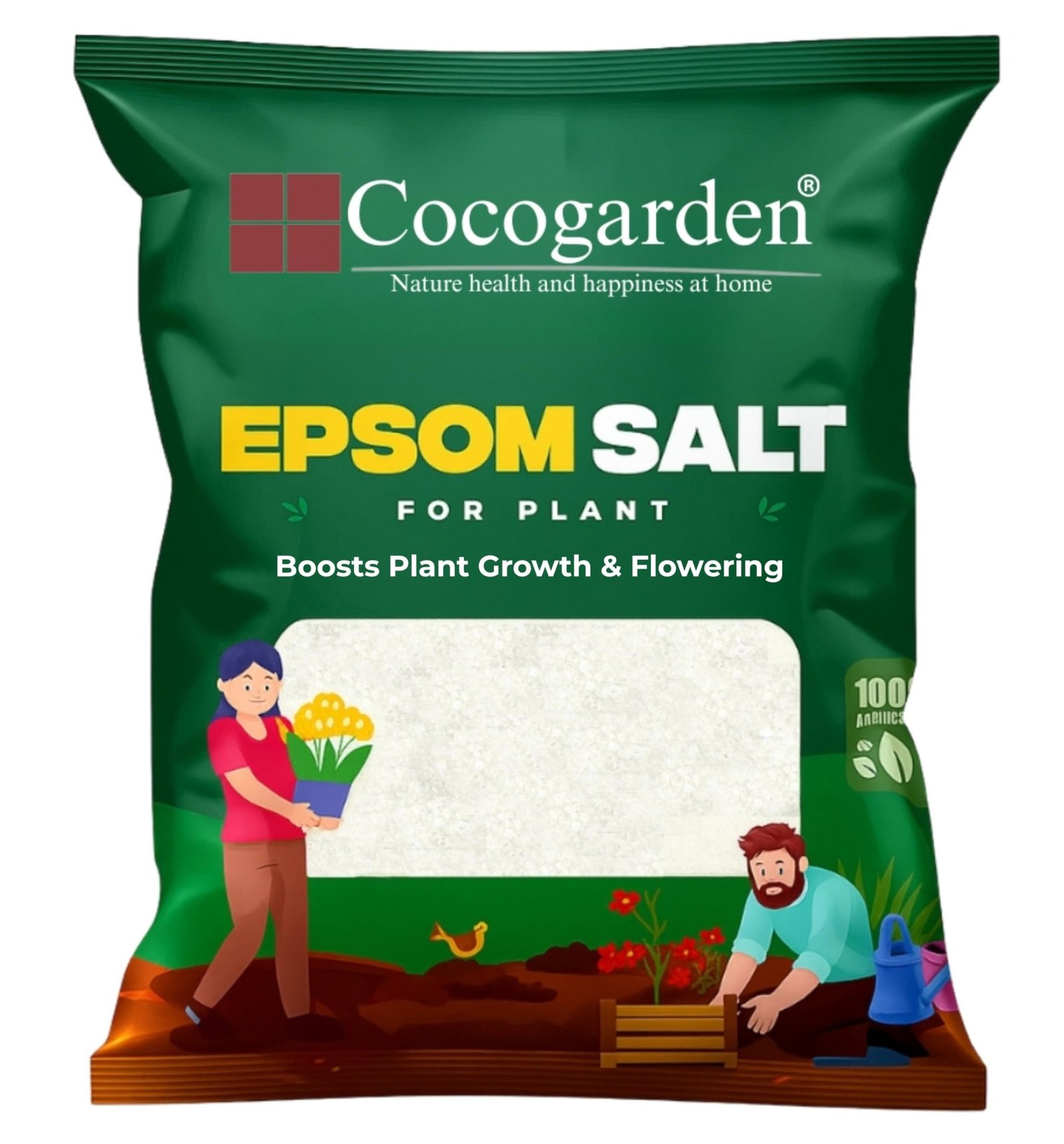 Epsom Salt