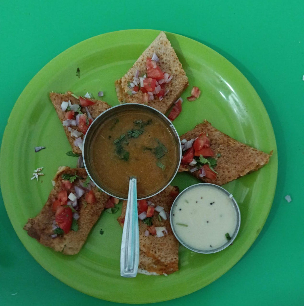 Pav Bhaji Masala Dosa (250g)
