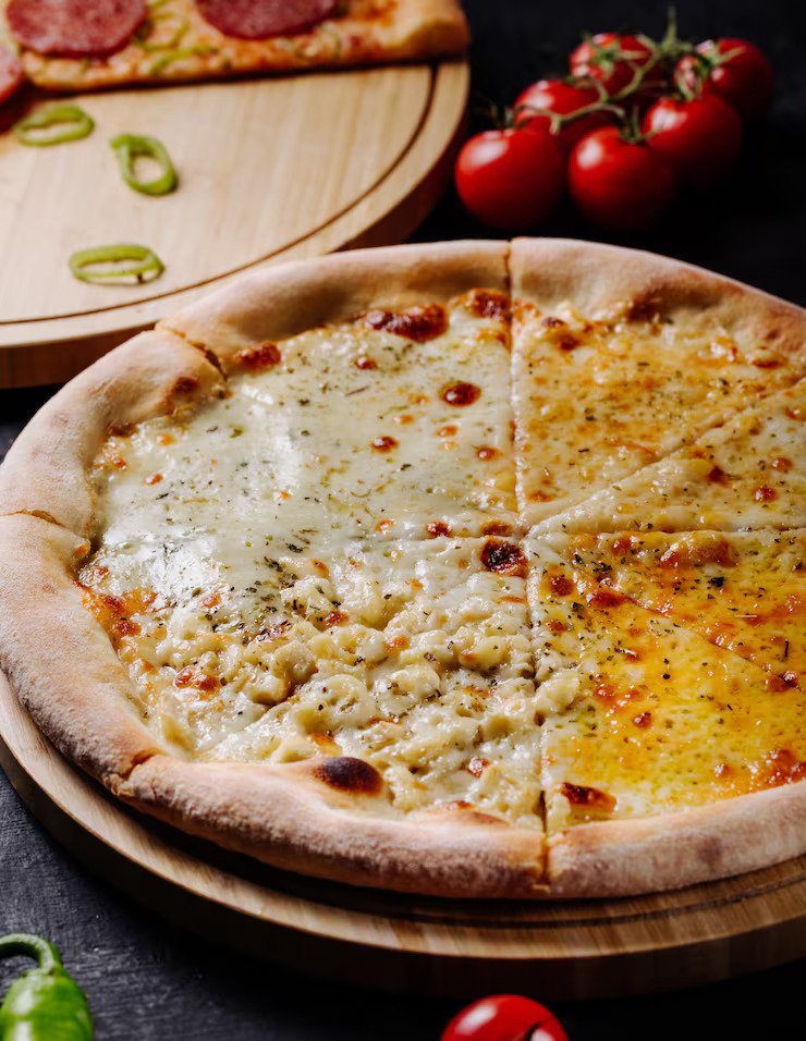 Italian Cheese Pizza