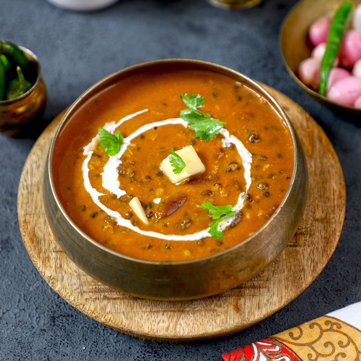 Butter Dal Fry