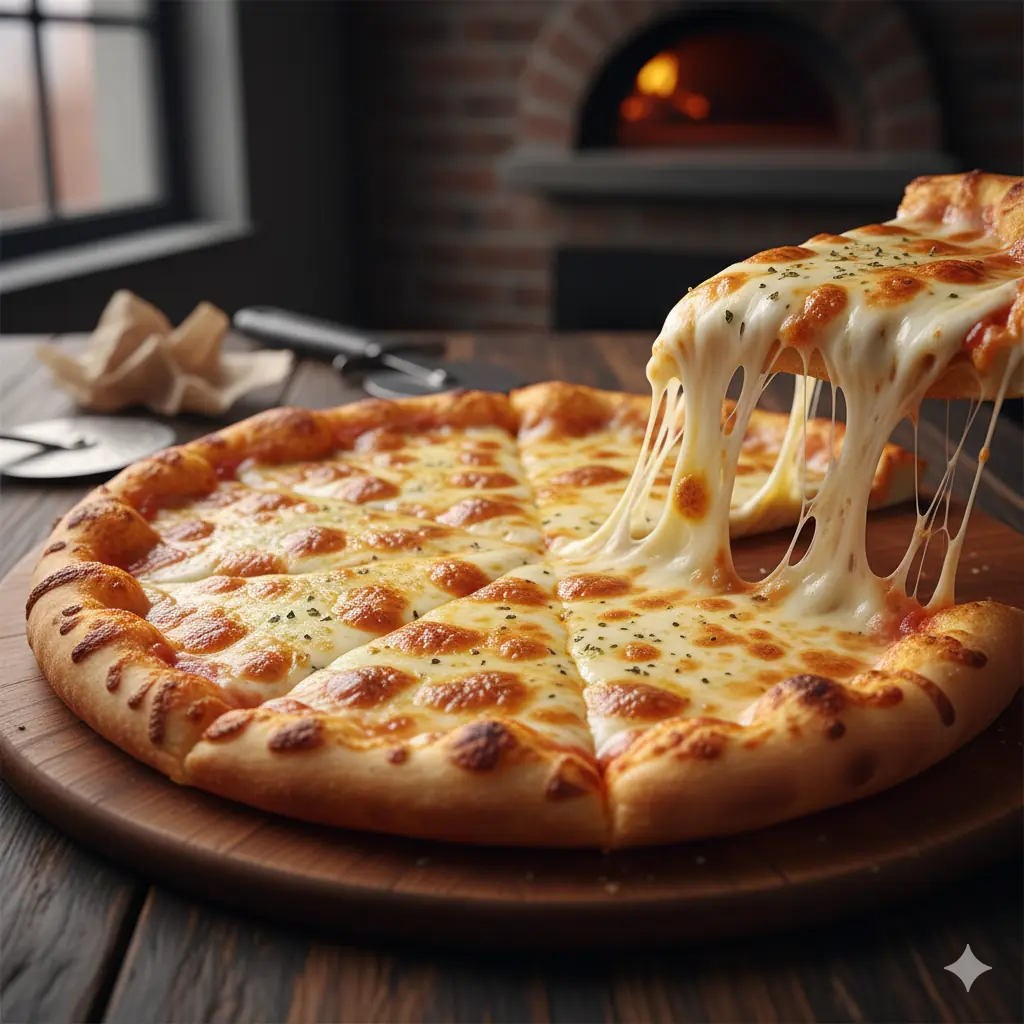 Extra Cheese