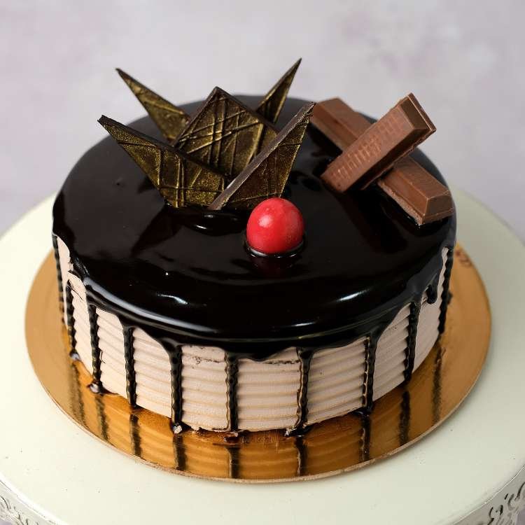 Belgian Chocolate Cake