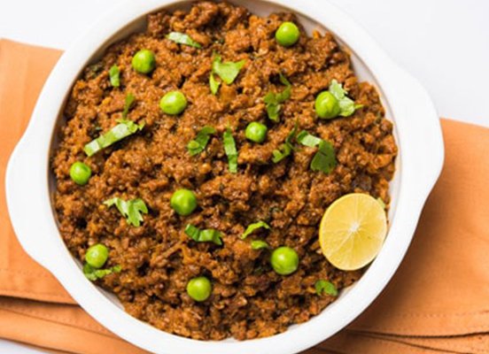 Veg Keema | વેજ ખિમા