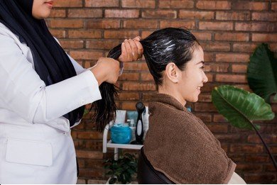 Korean Hair Growth Treatment