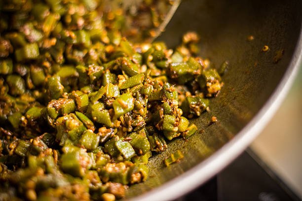 Bhindi Fry