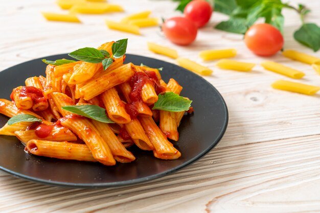 Red Sauce Pasta