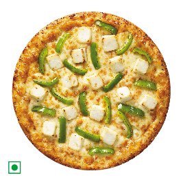 Indi Tandoori Paneer