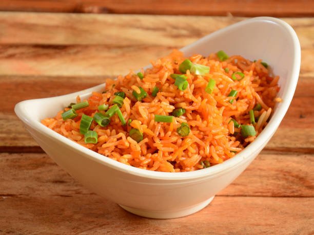 Veg. Schezwan Fried Rice