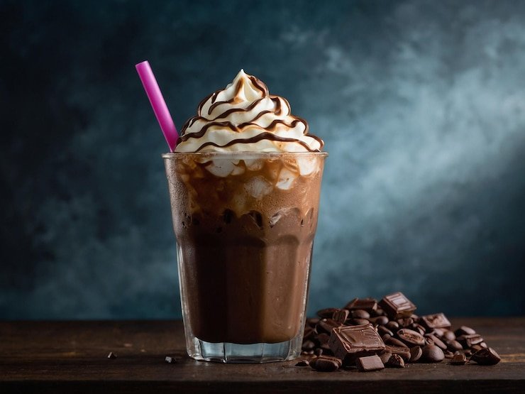 Chocolate Shake
