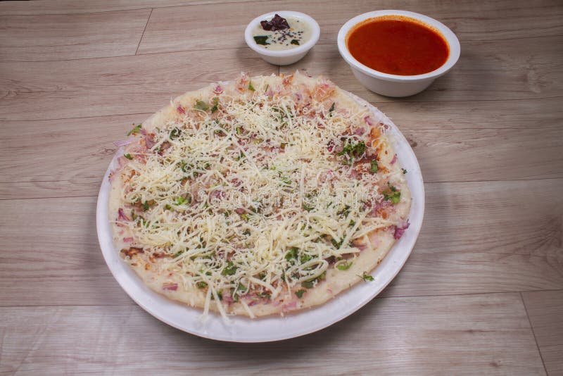 Plain Cheese Uttappam (250g)