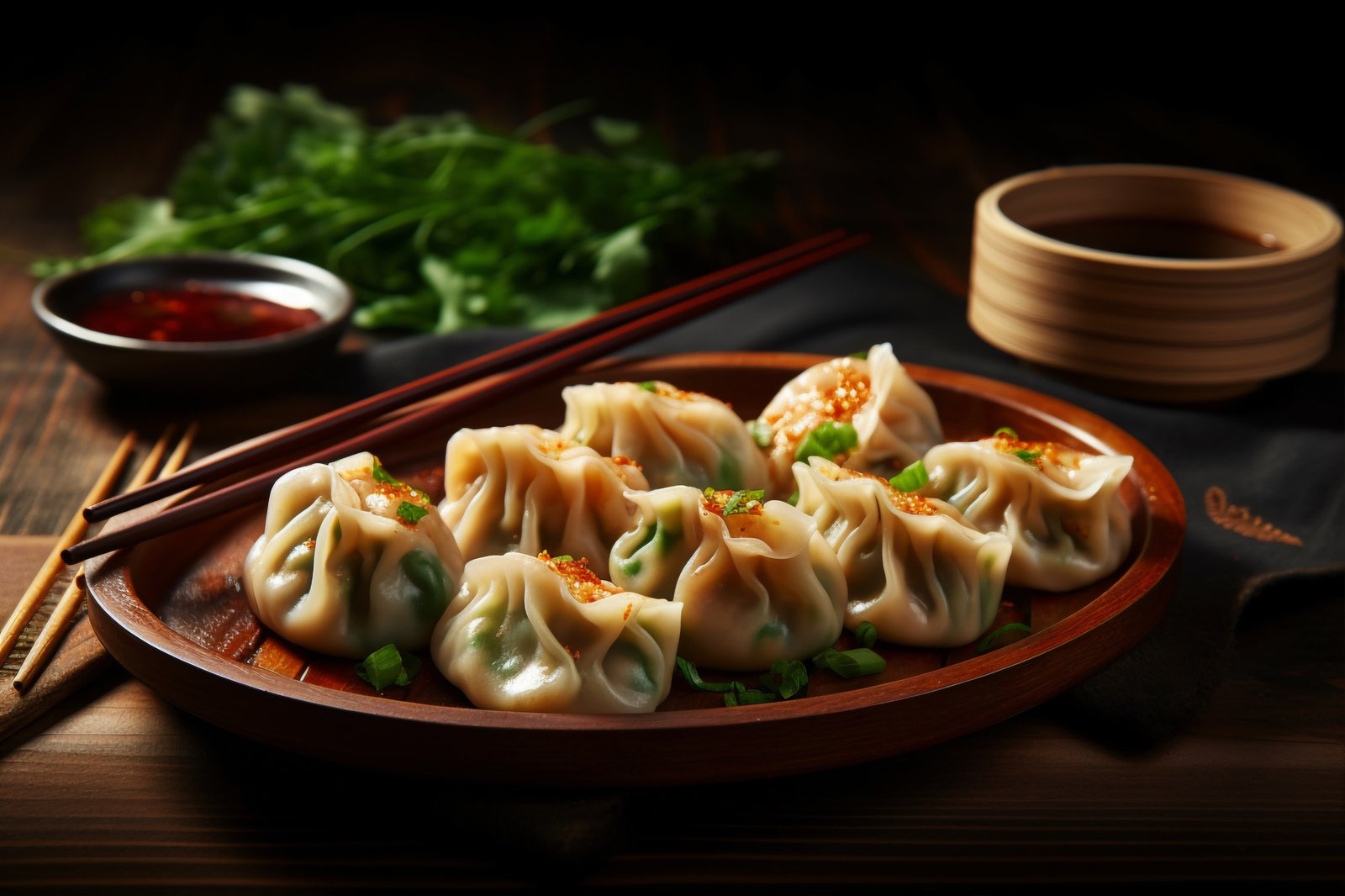 Paneer Momos