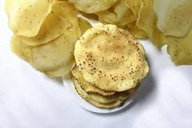 Rice (Khichiya) Papad